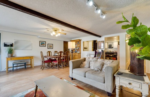 Altamont Apartment | Rated 10/10: Casa Del Moro Klamath Falls with Pool & Spa