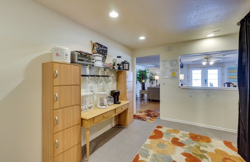 Altamont Apartment | Rated 10/10: Casa Del Moro Klamath Falls with Pool & Spa