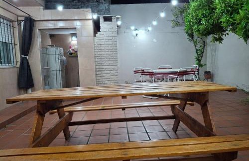 Rosario Apartment | Casa del Naranjo: Pet-Friendly Retreat with 10/10 Reviews