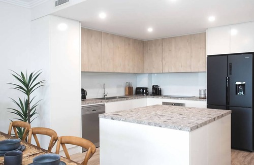 Ulladulla Apartment | Winter Special: Stay 3 Nights, Enjoy Oceanfront Comfort
