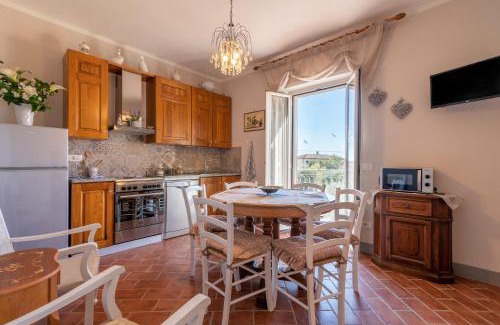 Cortona House | Family-Friendly Retreat at Casa del Nonno Bingheri