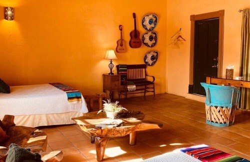 Colonia Dublan Hotel | Casa del Nopal Hotel Boutique