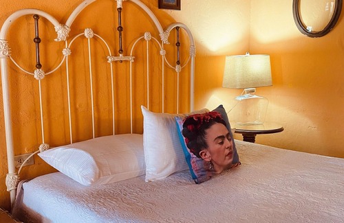 Colonia Dublan Hotel | Casa del Nopal Hotel Boutique