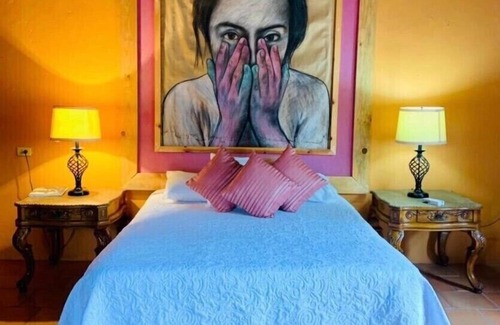 Colonia Dublan Hotel | Casa del Nopal Hotel Boutique