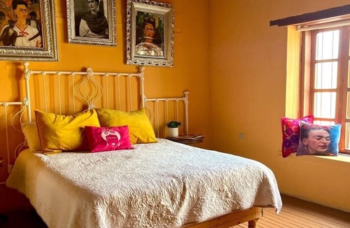 Colonia Dublan Hotel | Casa del Nopal Hotel Boutique