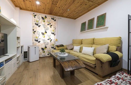 Algeciras House | CASA DEL OLIVO - Fantastic villa with private terrace and free WiFi.