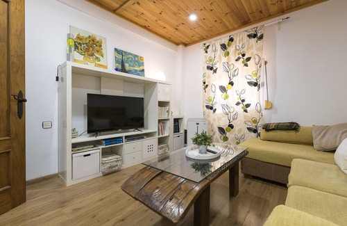 Algeciras House | CASA DEL OLIVO - Fantastic villa with private terrace and free WiFi.