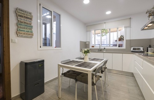 Algeciras House | CASA DEL OLIVO - Fantastic villa with private terrace and free WiFi.
