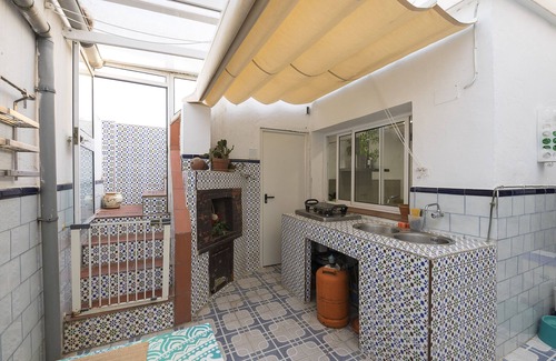 Algeciras Ski Chalet | Casa Del Olivo - Two Bedroom Chalet, Sleeps 2