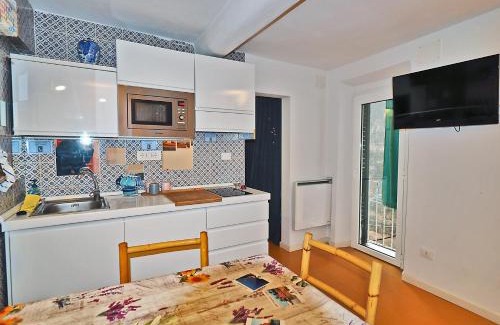 San Terenzo Apartment | Pet-Friendly Casa del Pescatore Steps from the Sea
