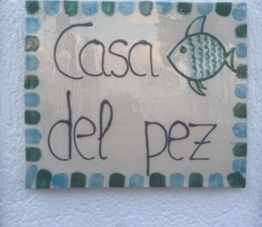 Agua Amarga Apartment | Relax at CASA DEL PEZ, Steps from Agua Amarga Beach