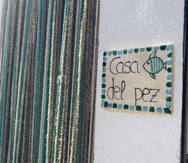 Agua Amarga Apartment | Relax at CASA DEL PEZ, Steps from Agua Amarga Beach