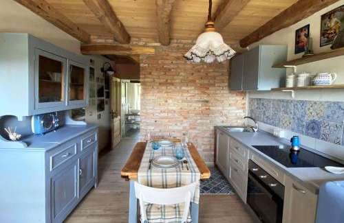 Santa Giustina Apartment | Exceptional Stay at Casa del Piol Fattoria dei fiori