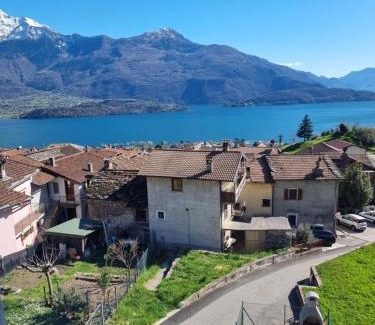 Vercana Apartment | Unforgettable Stay at Casa del Pozzo: Family-Friendly Retreat