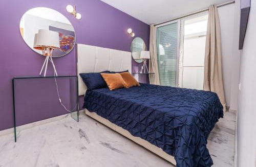 Aduanas Apartment | Seaside Escape at Javea Puerto Apartment with Ocean Views