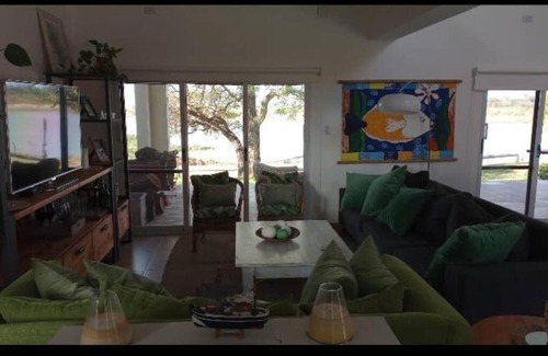 San Javier House | Discover Casa Del Río: Family-Friendly Retreat with Pool