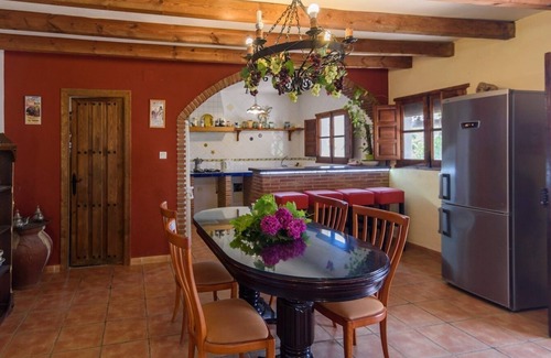 Canillas de Aceituno Villa | Relax at Casa del Río Canillas de Aceituno with Ocean Views