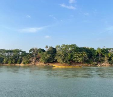 Monteria Cabin | Pet-Friendly Retreat at Casa Del Río: Rated 8/10 by Guests