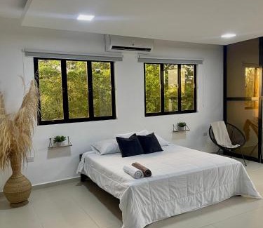 Monteria Cabin | Pet-Friendly Retreat at Casa Del Río: Rated 8/10 by Guests