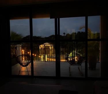 Monteria Cabin | Pet-Friendly Retreat at Casa Del Río: Rated 8/10 by Guests