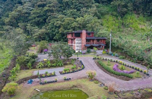 San Francisco de Borja Hotel | Casa del Río: Guest Rated 9/10 with Hot Tub & Breakfast
