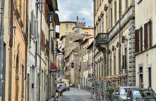 Arezzo Apartment | Casa Del Ray