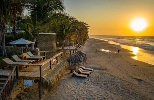 Las Pocitas House | Experience Casa del Rocío - Unique Beach House Retreat