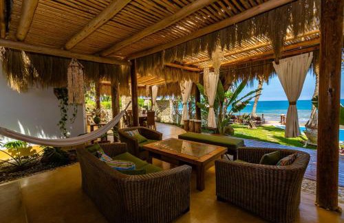 Las Pocitas House | Experience Casa del Rocío - Unique Beach House Retreat