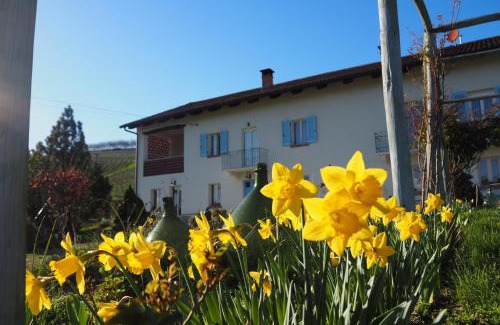 Belveglio Bed & Breakfast | Indulge at Casa del Roseto: Oceanfront Bliss Awaits