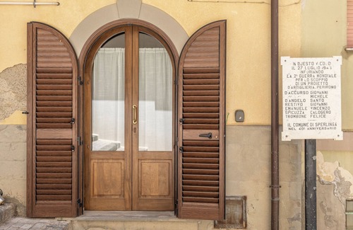 Sperlinga House | Casa Del Sarto