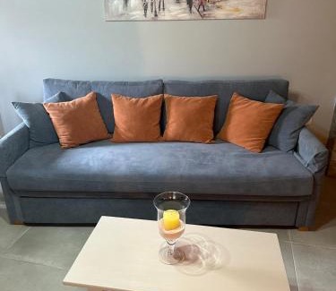 Magoulades Apartment | Family-Friendly Getaway at Casa del Sogno - Rated 9/10