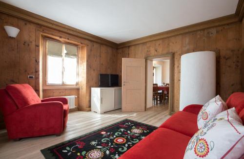 Santa Lucia Apartment | Cozy Casa del Sol Apartments: Pet-Friendly Family Retreat