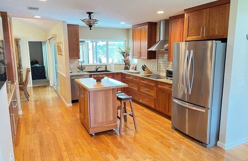 Palm Coast House | Casa Del Sol - Cozy home w/heated pool, on golf course, minutes to beach