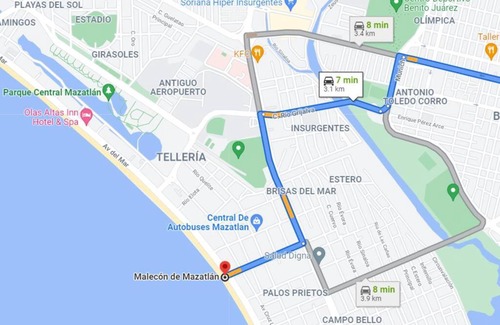 Benito Juarez Apartment | Guest Rated: Casa del Sol - Family-Friendly Retreat in Mazatlán