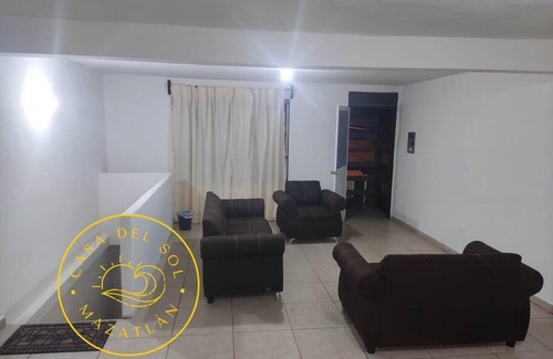 Benito Juarez Apartment | Guest Rated: Casa del Sol - Family-Friendly Retreat in Mazatlán