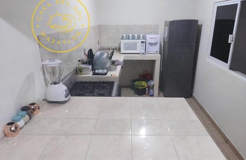 Benito Juarez Apartment | Guest Rated: Casa del Sol - Family-Friendly Retreat in Mazatlán