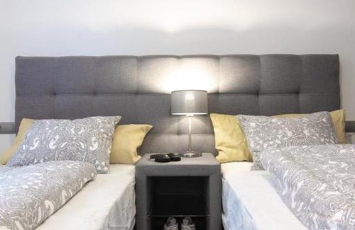 Ojen Apartment | Relax at Casa del Sol with Pool, Hot Tub & Breakfast
