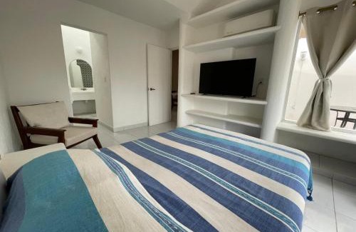 R Apartment | Pet-Friendly Retreat at Casa del Sol - Rated 8/10 by Guests