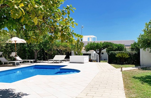 Noto Villa | Casa del Sole - Idyllic Countryside Retreat with Ocean Views