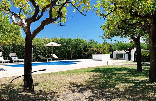 Noto Villa | Casa del Sole - Idyllic Countryside Retreat with Ocean Views