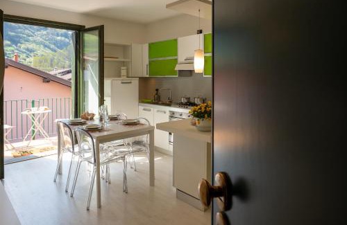 Pisogne Apartment | Family-Friendly Retreat at Casa del Sole - Rated 8.9/10