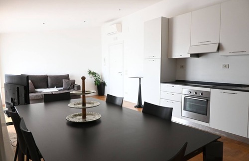 Numana Apartment | CASA DEL SOLE - Breathtaking Penthouse with Sea Views