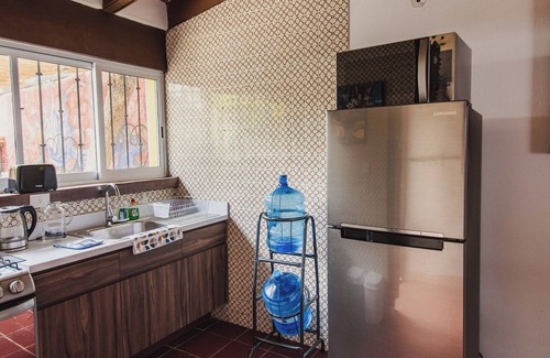 Oaxaca House | Discover Casa del Tío: Family-Friendly Oasis in Oaxaca