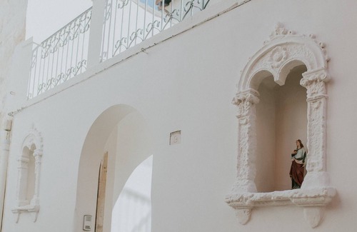 Arnesano Apartment | Experience Casa Del Tempio Antico in Beautiful Salento