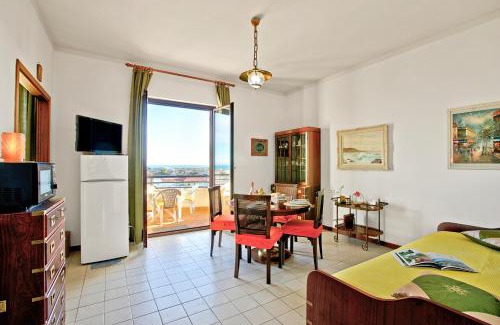 Ceriale Apartment | Casa del Tramonto - with private parking - Happy Rentals