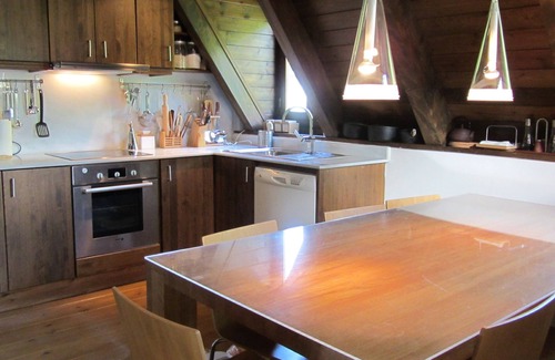 Las Bordas House | Discover CASA DEL VALLE: Ideal for Family Getaways