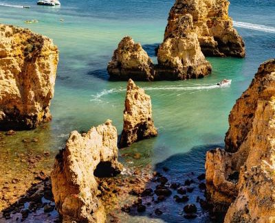 Aljezur House | Discover Casa Delbon Guest House with Oceanfront Pool