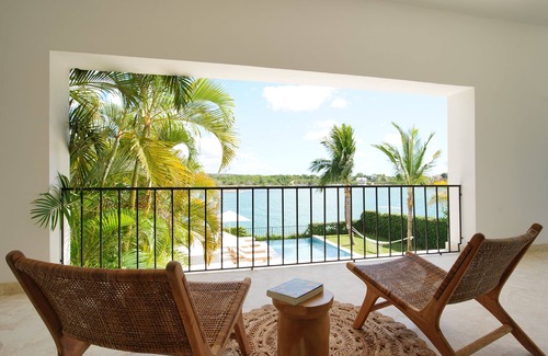Casa de Campo Villa | Experience Casa Delfin by Luxe Haus - Steps from La Marina