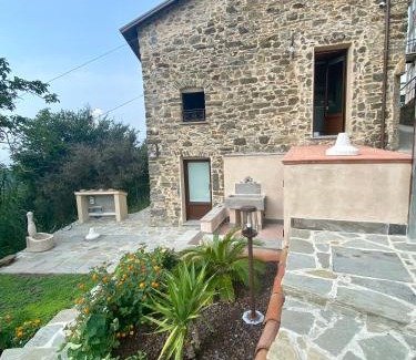 Castelnuovo Magra Apartment | Cozy Casa Dell'Angelo with Ocean View & Pet-Friendly Stays