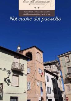 Chiusa di Pesio Apartment | Discover Casa dell’Annunziata: Pet-Friendly Retreat